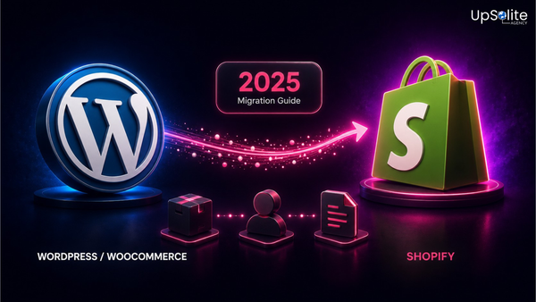 WordPress to Shopify Migration in 2025 – Complete Guide