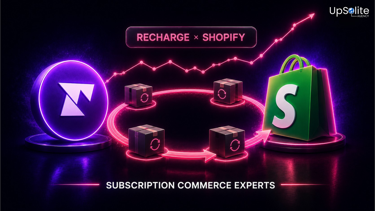 Recharge App for Shopify – Subscription Experts Helping You Scale