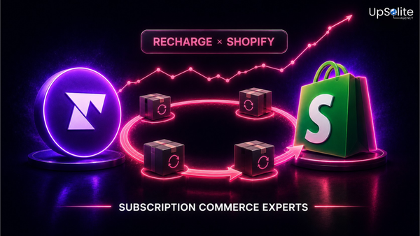 Recharge App for Shopify – Subscription Experts Helping You Scale