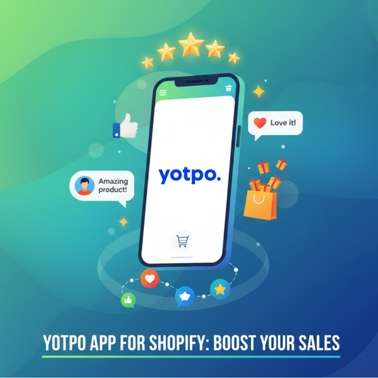 Boost Your Shopify Store’s Success with the Yotpo App: A Game-Changer for Reviews and Customer Engagement