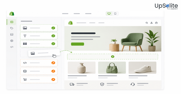 The New Shopify Theme Editor: How Much Custom Code It Actually Replaces