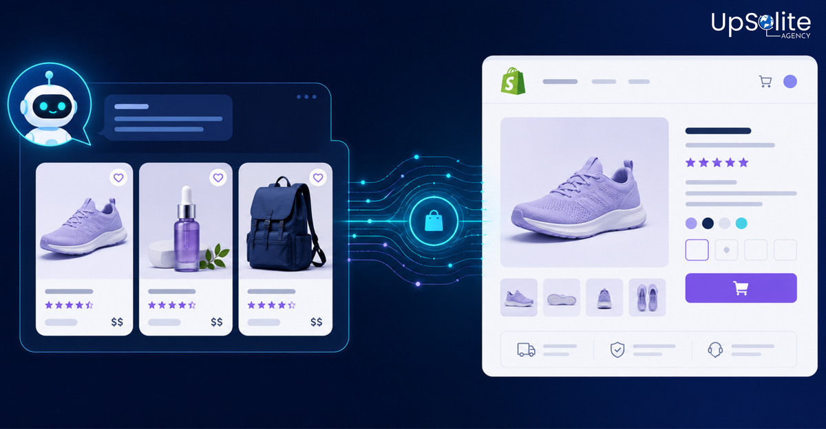 Getting Your Shopify Store Ready for AI Shopping: Catalog API, Agentic Commerce & the Universal Commerce Protocol