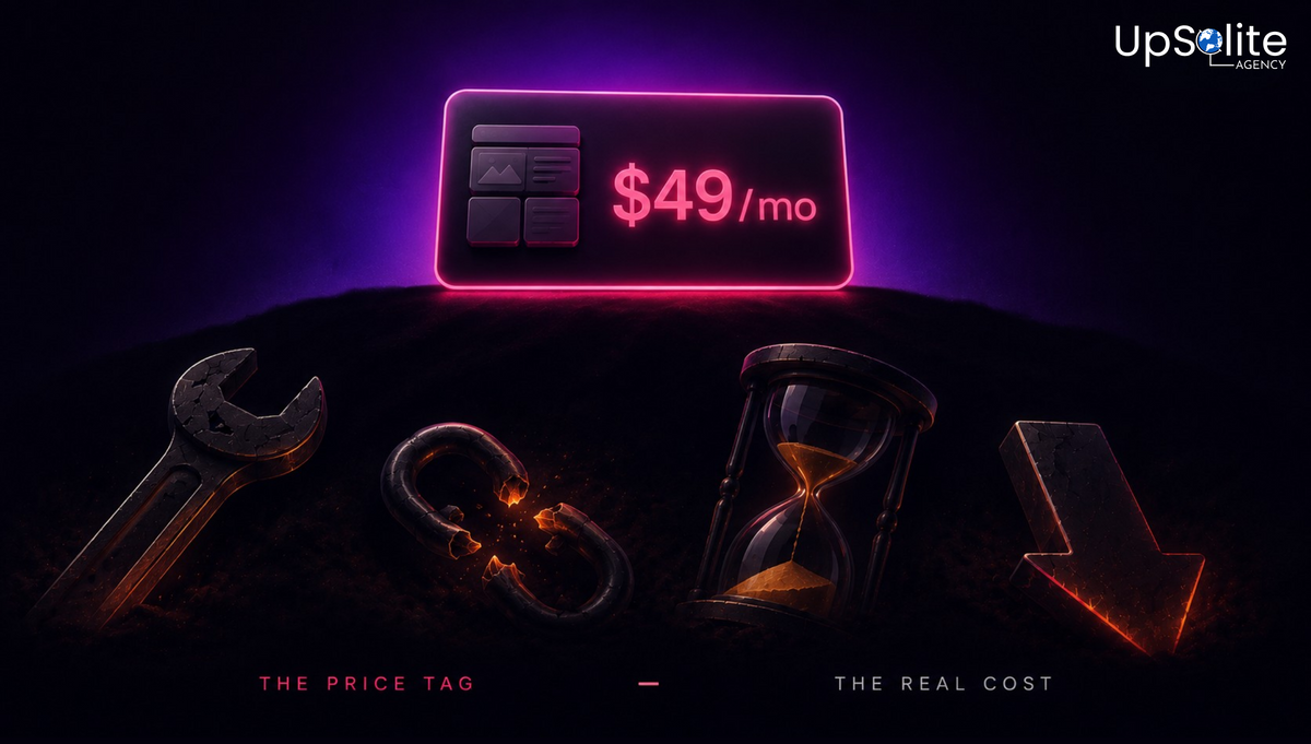 real cost of page builder