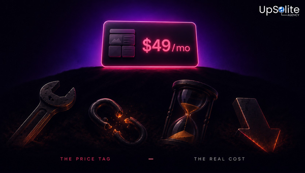 real cost of page builder
