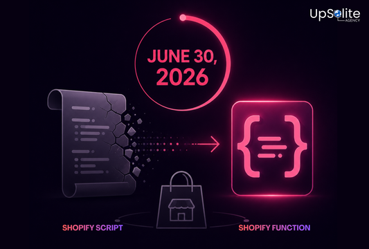 Shopify Scripts Shut Down June 30 — What Breaks, What to Do, and How to Migrate