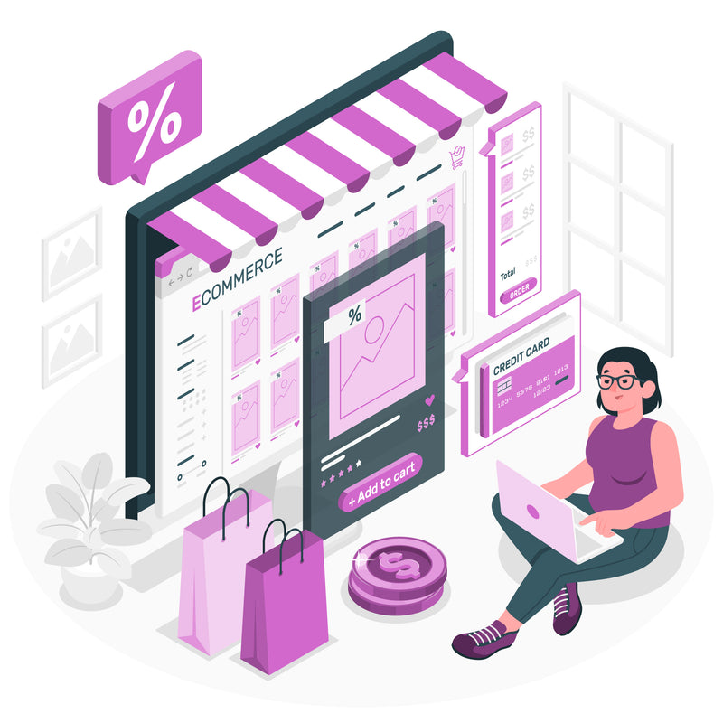 UpSolite full-stack Shopify services